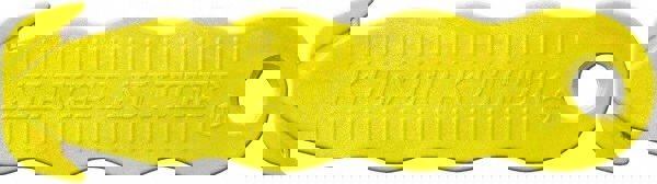 Utility Knife: Recessed & Hook Blade